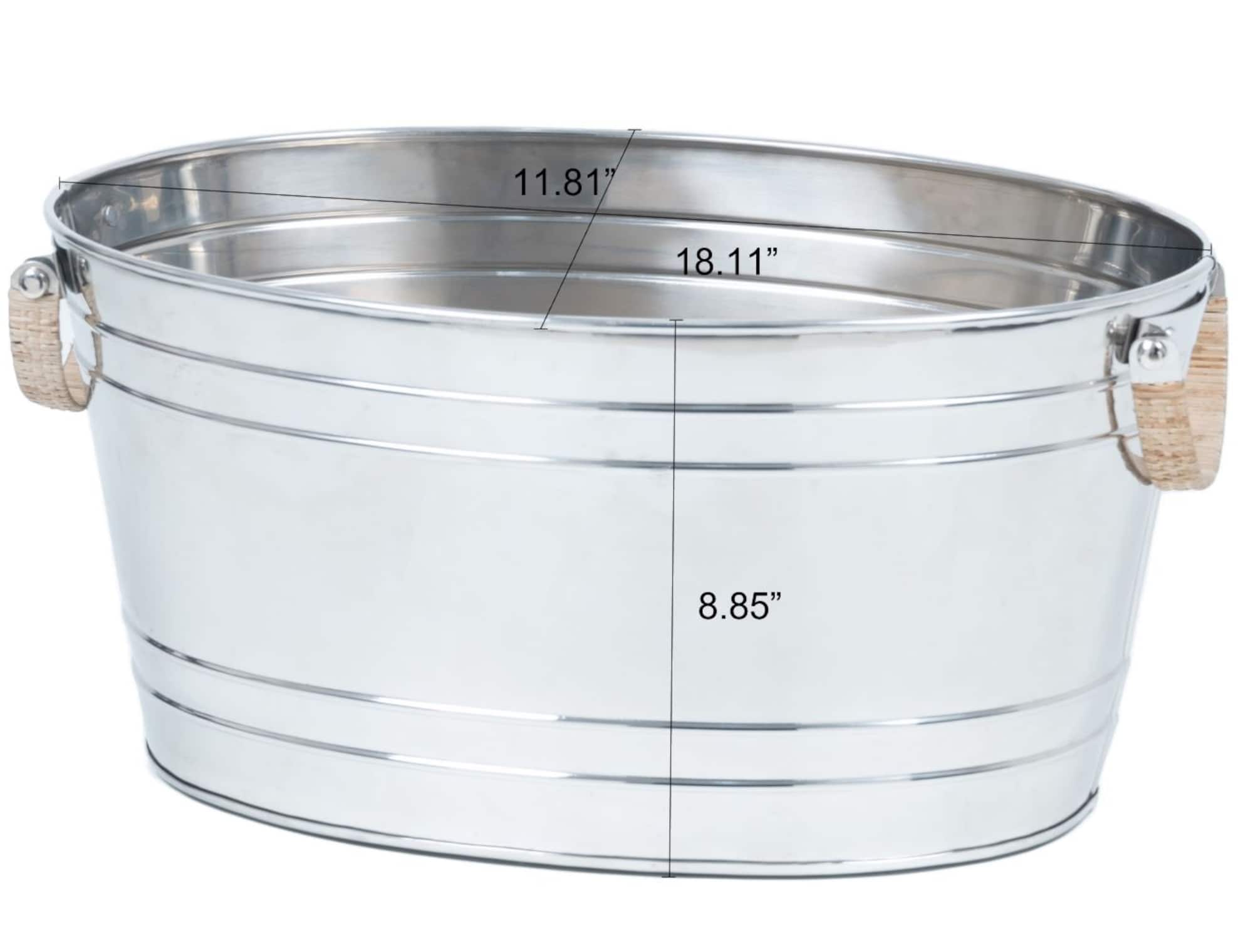 18" x 12" Party Bucket by Ashland®